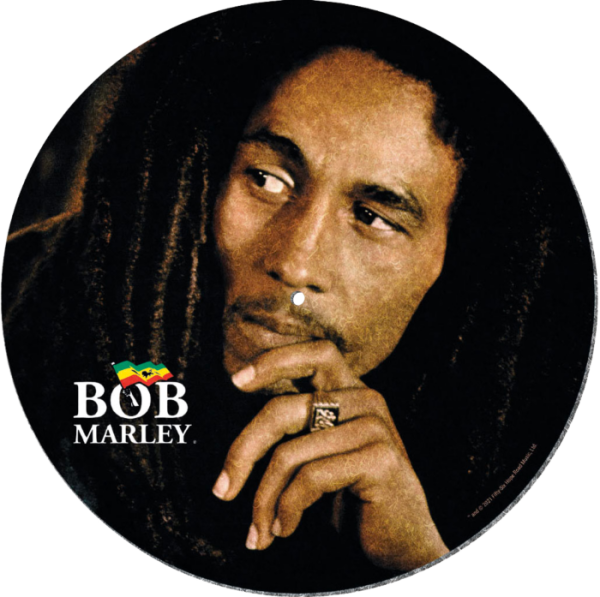 Slipmat - Bob Marley Cheap