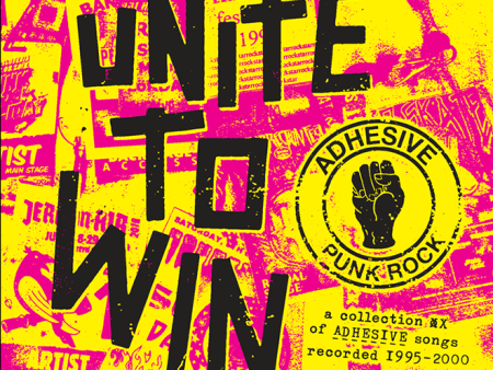 Adhesive - Unite To Win For Discount