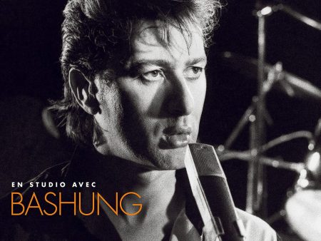 Alain Bashung - En Studio Avec Bashung: 1981-1983 (2LP) Discount