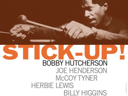 Bobby Hutcherson - Stick-Up! on Sale