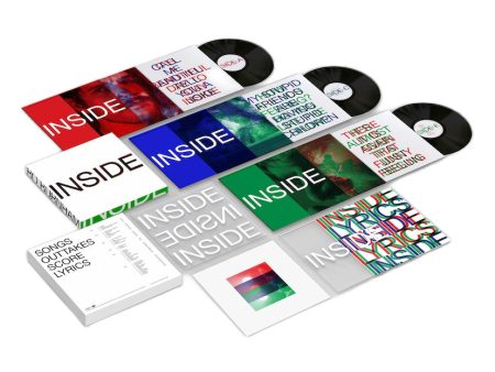 Bo Burnham - Inside (3LP) Online Hot Sale