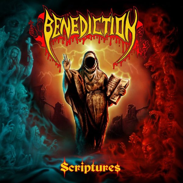 Benediction - Scriptures (2LP) For Sale