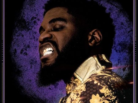 Big K.R.I.T. - 4 Eva Is A Mighty Long Time (2LP)(Coloured) Online Sale