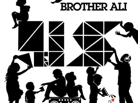 Brother Ali - Us (2LP)(Coloured) Hot on Sale