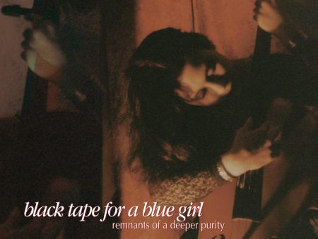 Black Tape For A Blue Girl - Remnants Of A Deeper Purity (2LP)(Coloured) Hot on Sale