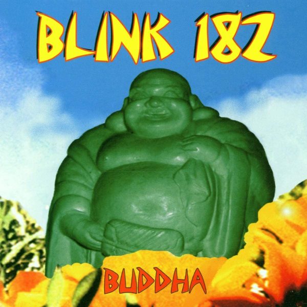 Blink 182 - Buddha Fashion