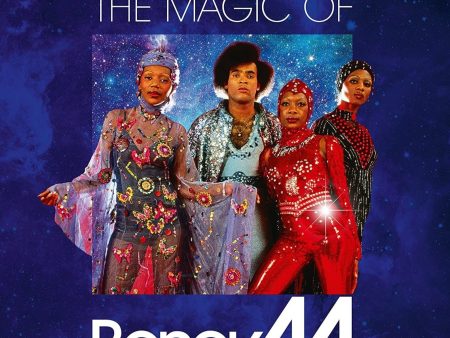 Boney M - The Magic Of (2LP) Fashion