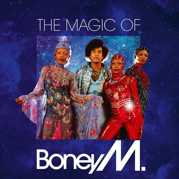 Boney M - The Magic Of (2LP) Fashion