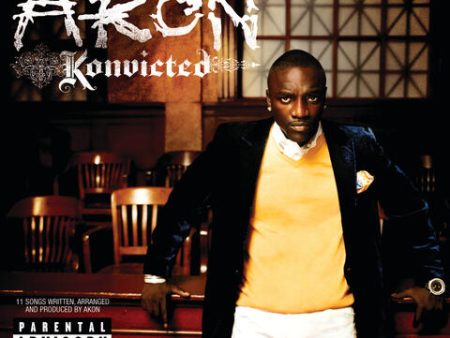 Akon - Konvicted (2LP) Hot on Sale