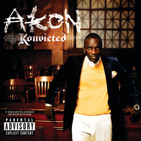 Akon - Konvicted (2LP) Hot on Sale