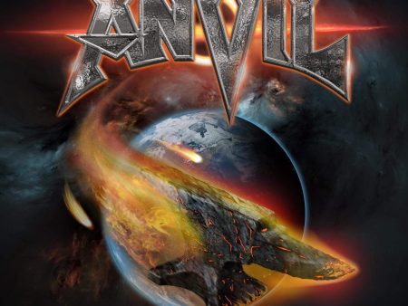 Anvil - Impact Is Imminent (Coloured) Discount