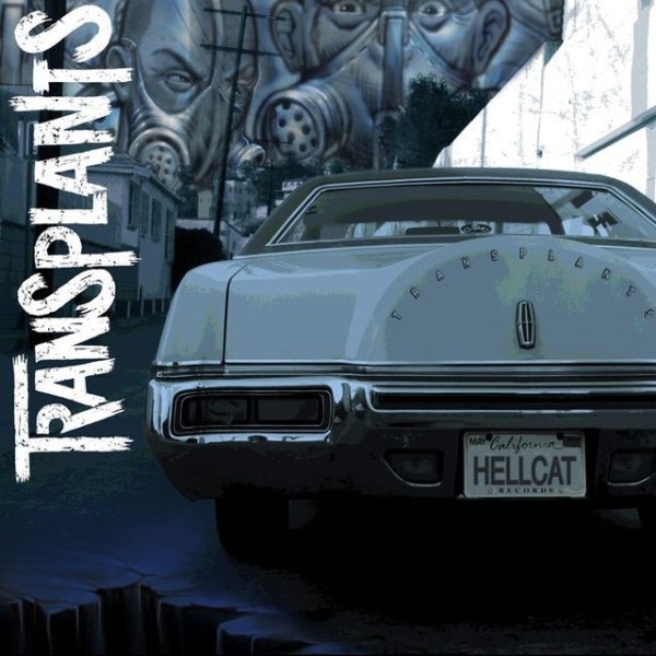 Transplants - Transplants (2LP)(Blue) Fashion