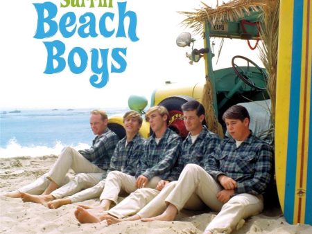 Beach Boys - Surfin Discount