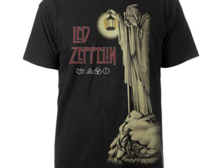 Led Zeppelin - Hermit Hot on Sale