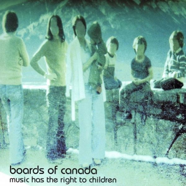 Boards Of Canada - Music Has The Right To Children (2LP) Online Hot Sale