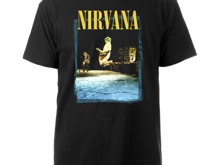 Nirvana - Stage Jump Fashion