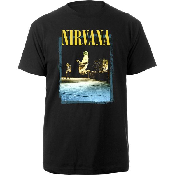 Nirvana - Stage Jump Fashion