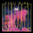 April Wine - Live (Purple) Supply