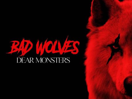 Bad Wolves - Dear Monsters (2LP)(Red) For Discount