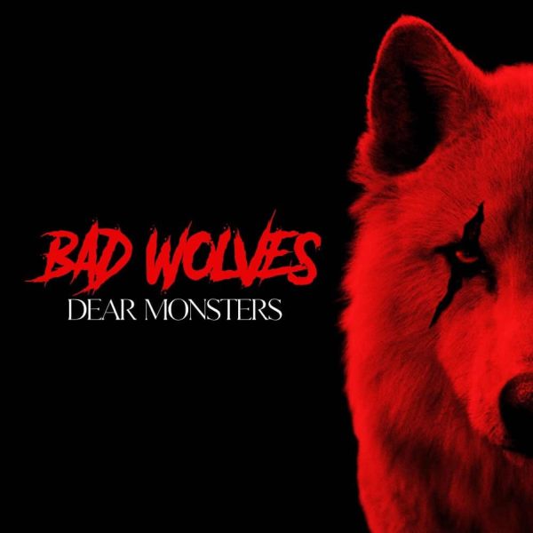 Bad Wolves - Dear Monsters (2LP)(Red) For Discount