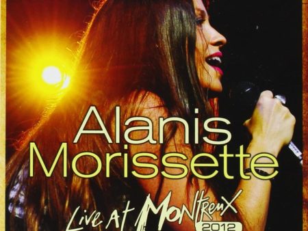 Alanis Morissette - Live At Montreux (2LP) Supply