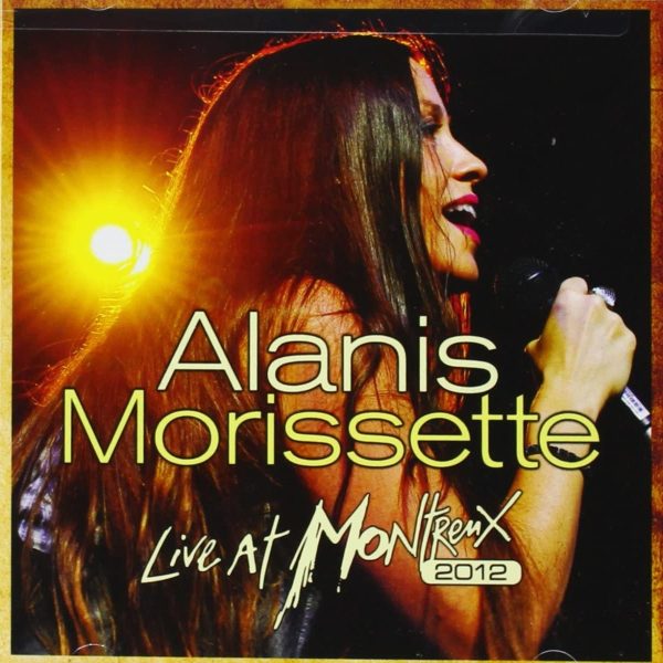 Alanis Morissette - Live At Montreux (2LP) Supply