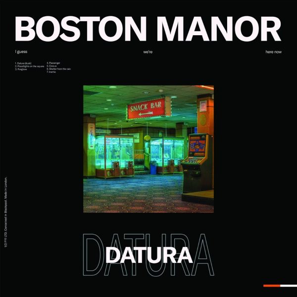 Boston Manor - Datura (Red) Supply