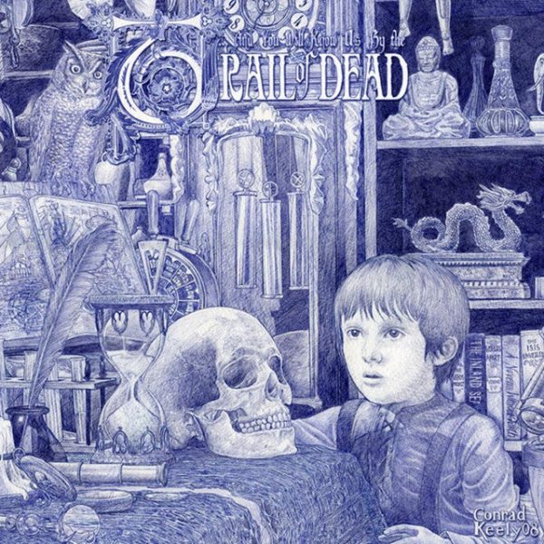 And You ll Know Us By The Trail Of Dead - The Century Of Self (2LP)(Coloured) Sale