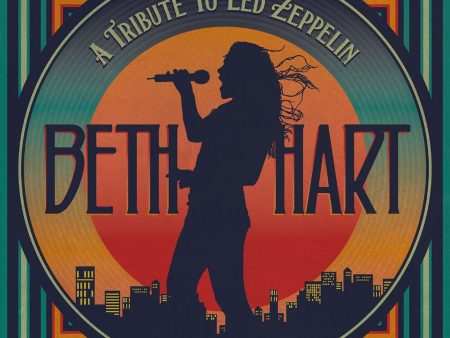 Beth Hart - A Tribute To Led Zeppelin (2LP) Online Hot Sale