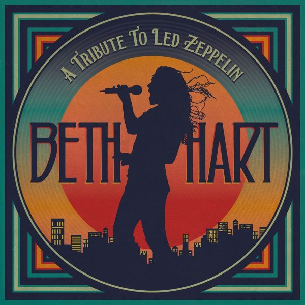 Beth Hart - A Tribute To Led Zeppelin (2LP) Online Hot Sale