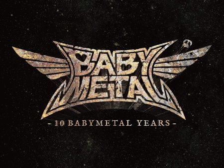 Babymetal - 10 Babymetal Years (Coloured) Fashion