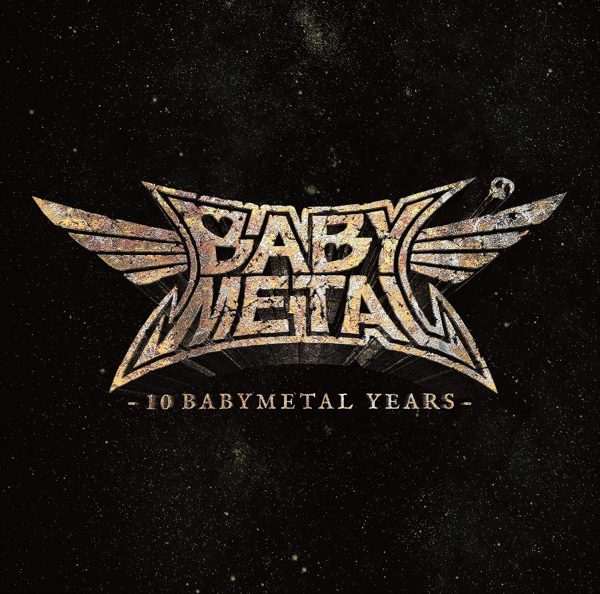 Babymetal - 10 Babymetal Years (Coloured) Fashion