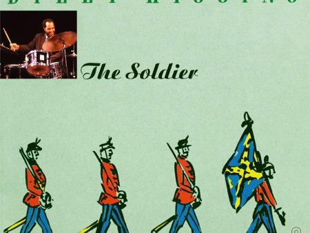 Billy Higgins - The Soldier (Green) Online Hot Sale