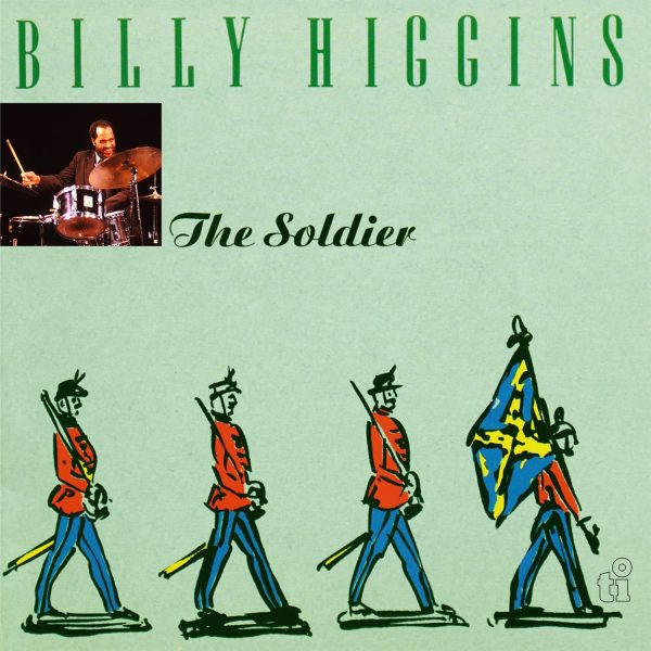 Billy Higgins - The Soldier (Green) Online Hot Sale