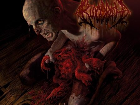 Bloodbath - Nightmares Made Flesh (Orange) on Sale