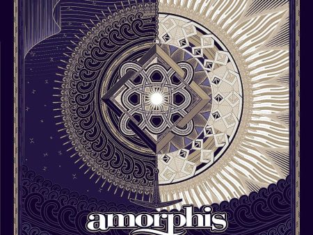 Amorphis - Halo (Red) Online Sale