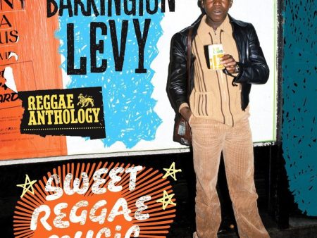 Barrington Levy - Sweet Reggae Music Online