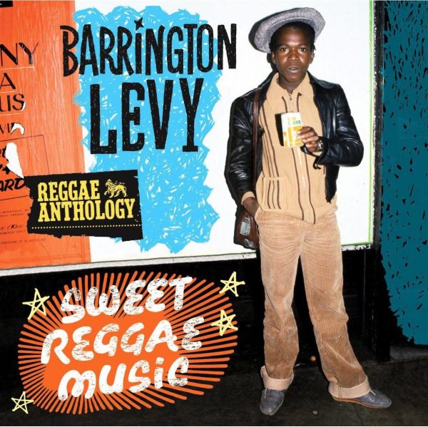 Barrington Levy - Sweet Reggae Music Online