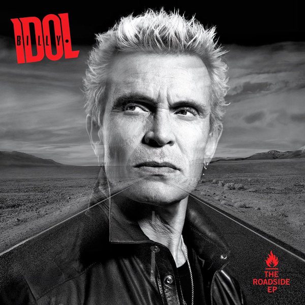 Billy Idol - The Roadside (Blue) Online now