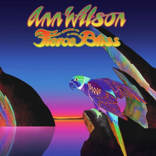 Ann Wilson - Fierce Bliss Online