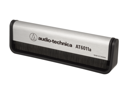 Audio-Technica - Anti-Static Record Brush Online now