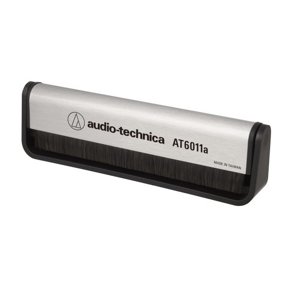 Audio-Technica - Anti-Static Record Brush Online now