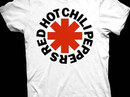 Red Hot Chili Peppers - RHCP Logo Online now