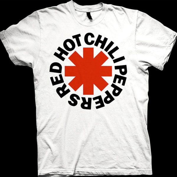 Red Hot Chili Peppers - RHCP Logo Online now