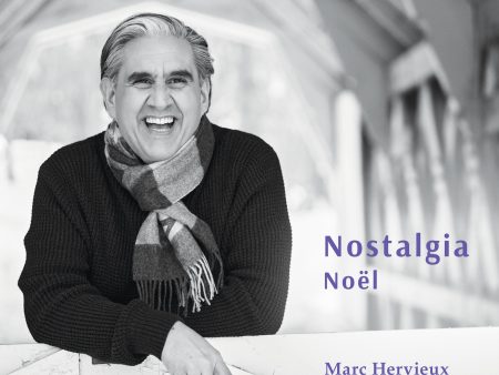 Marc Hervieux - Nostalgia Noel (CD) For Cheap