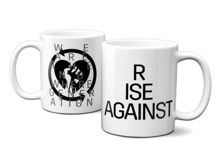 Mug - Rise Against Online now