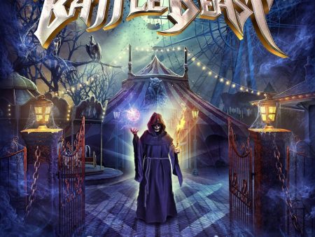 Battle Beast - Circus Of Doom (2LP)(Coloured) Fashion