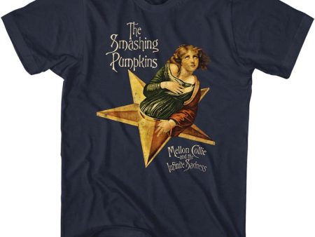 Smashing Pumpkins - Mellon Collie Artwork For Cheap