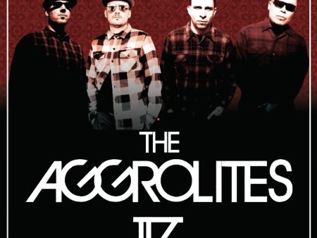 Aggrolites - IV (2LP)(Coloured) Hot on Sale