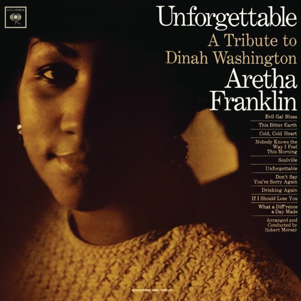 Aretha Franklin - Unforgettable Supply